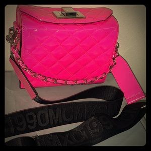Steve Madden authentic cross body